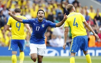 Đánh bại Thụy Điển để vào vòng trong: Trò phỉnh của người Ý